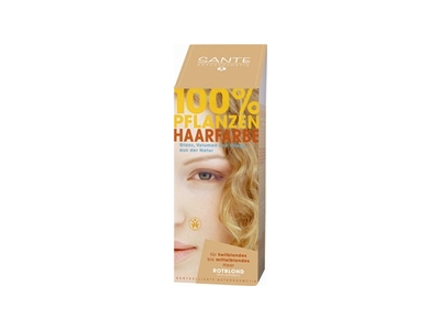 Sante Prkov farba na vlasy - blond 100g