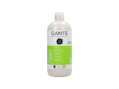 Sante Sprchov gl BIO anans a citrn 500 ml