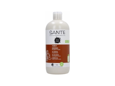 Sante Sprchov gl BIO kokos a vanilka 500 ml