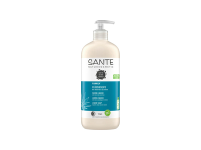 Sante Tekut mydlo BIO aloe a citrn 500 ml