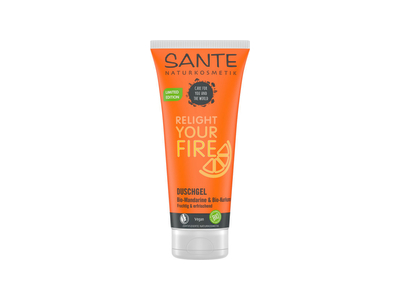 Sante Sprchov gl RELIGHT YOUR FIRE 200ml