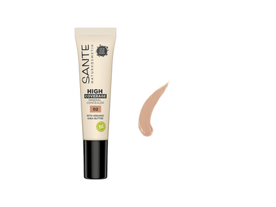 Sante High Coverage minerlny korektor 02 Warm Beige 12ml