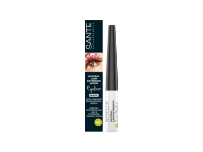 Sante Lash Extension srum na rast mihalnc ierne 3,5ml