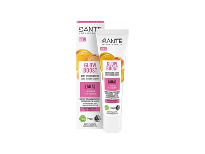 Sante Vitamnov krm 3v1 GLOW BOOST 30ml