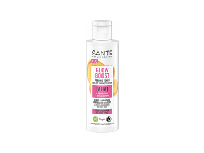 Sante Peelingov tonikum GLOW BOOST 125ml