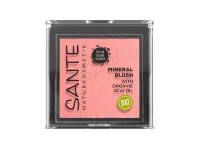 Sante Farby na lka minerlne 01 Mellow Peach 5 g