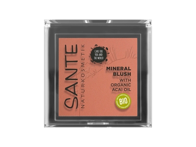 Sante Farby na lka minerlne 02 Coral Bronze 5 g