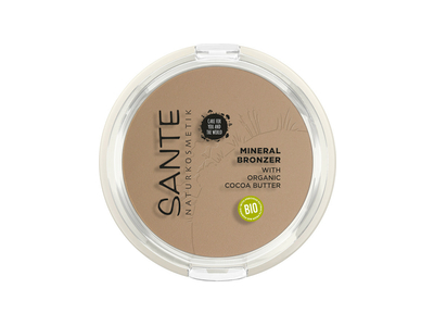 Sante sante minerlny bronzer s kakaovm maslo 9g