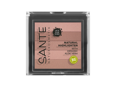 Sante Beautifying Highlighter 01 nude 7 g