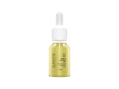 Sante Olej na nechty Extra Nourishing 15ml