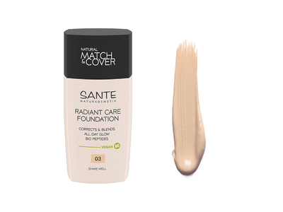 Sante Make-up Radiant Care 03 Neutral Linen 30ml