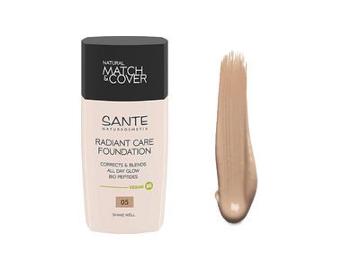 Sante Make-up Radiant Care 05 Neutral Beige 30ml