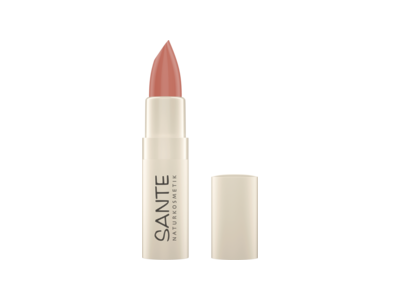 Sante Hydratan r na pery 02 Coral Glaze 4,5g