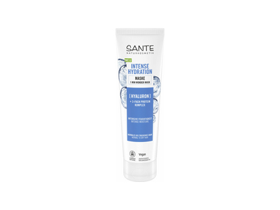 Sante Maska na vlasy INTENSE HYDRATION 150ml