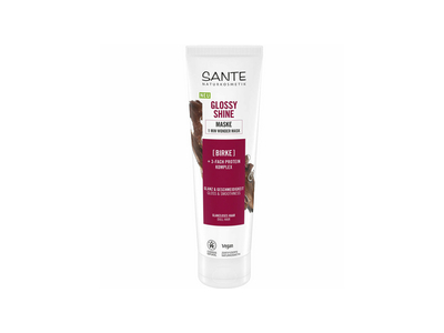 Sante Maska na vlasy GLOSSY SHINE 150ml