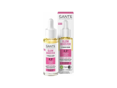 Sante 2-fzov srum GLOW BOOSTER 30ml