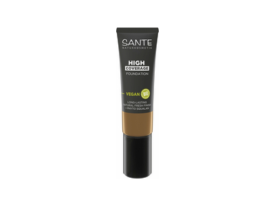 Sante High Coverage Foundation make-up 07 Golden Bronze 25ml