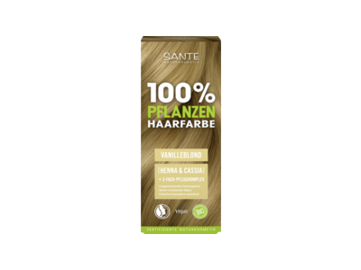 Sante Prrodn farba na vlasy SANTE 01 Vanilla blonde 100g