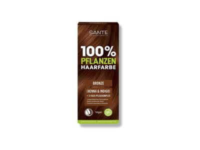 Sante Prrodn farba na vlasy SANTE 03 Bronze 100g