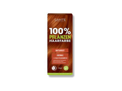 Sante Prrodn farba na vlasy SANTE 06 Natural Red 100g