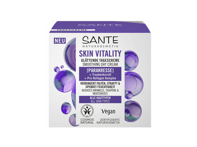 Sante Denn vyhladzujci krm SKIN VITALITY 50ml