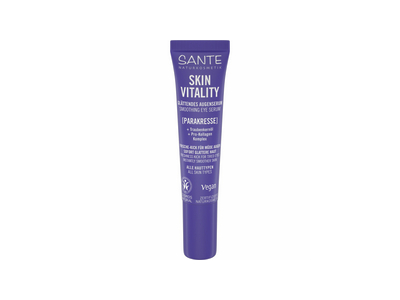 Sante Vyhladzujce on srum SKIN VITALITY 15ml