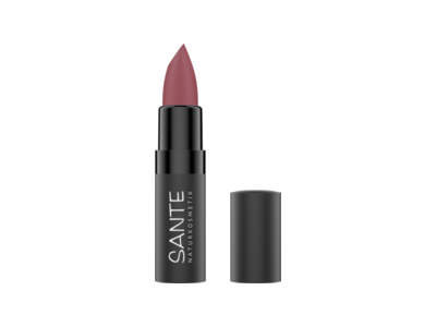 Sante R na pery Mat Matt Matte 02 Dusty Rose 4,5 g