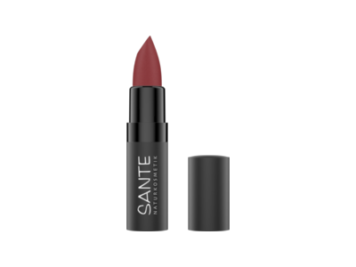 Sante R na pery Mat Matt Matte 05 Velvet Red 4,5 g