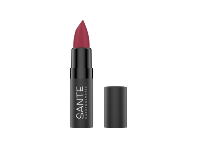 Sante R na pery Mat Matt Matte 06 Intense Cherry 4,5 g