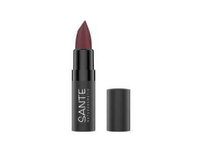 Sante R na pery Mat Matt Matte 08 Vibrant Plum 4,5 g