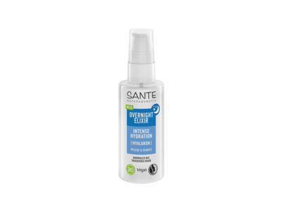 Sante Overnight vlasov elixr INTENSE HYDRATION 75ml