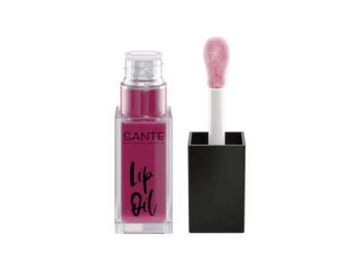 Sante Lip Oil Pink - olej na pery 7ml