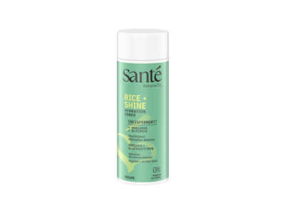 Sante Rice + Shine Hydration Toner 125ml