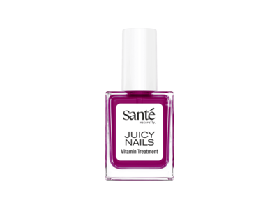 Sante Vitam�nov� lak na nechty Juicy Nails 01 Plum Glaze 10ml