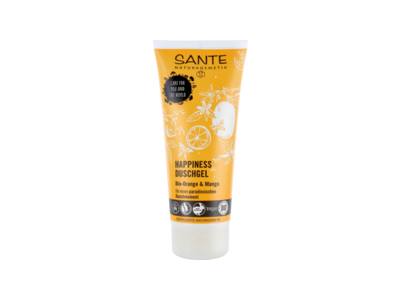 Sante HAPPINESS sprchov gl BIO pomaran a mango 200ml