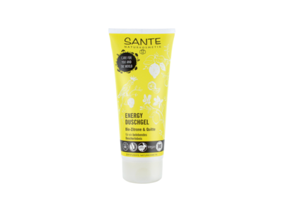 Sante ENERGY sprchov gl BIO citrn a dula 200ml