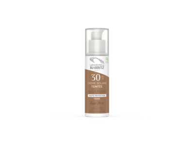 ALGA MARIS tnovac krm s faktorom SPF30 03 golden 50 ml