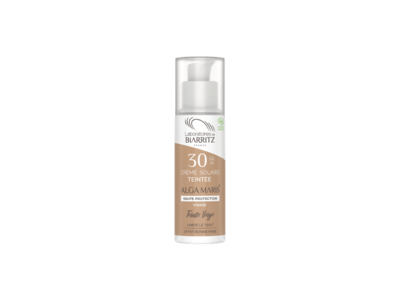 ALGA MARIS tnovac krm s faktorom SPF30 02 beige 50 ml