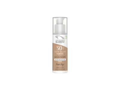 ALGA MARIS tónovací krém s faktorom SPF30 02 beige 50 ml