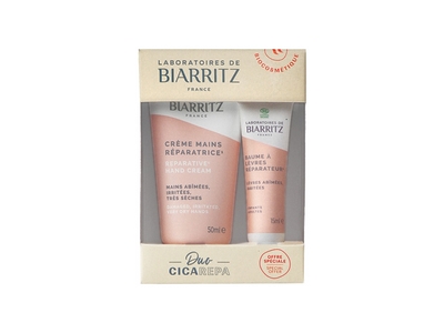 CICA REPA DUO kr�m na ruky a balzam na pery 65ml