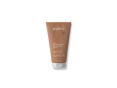 BIO samoopaľovacie mlieko 150ml