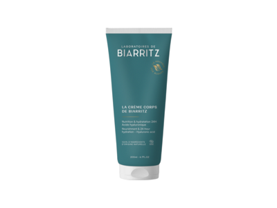 Hydratačný telový krém BIARRITZ 200ml