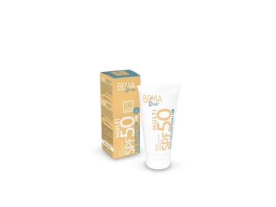  BemaBio pleov krm SPF50 Multi-Protection 50ml