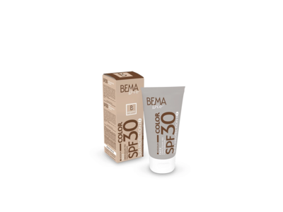  BemaBio tnovac pleov krm SPF 30 50ml