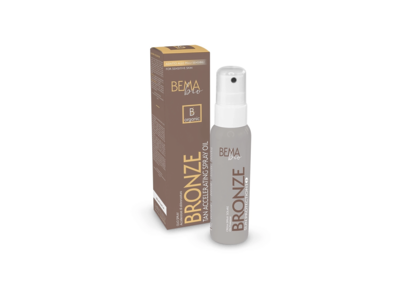 Sprej na urýchlenie opálenia BRONZE 100ml