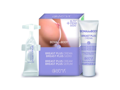 Bema Bio Body BREAST PLUS krm a srum - starostlivos o prsia 15ml