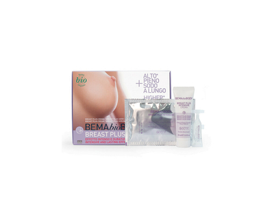 Bema Bio Body BREAST PLUS intenzvna kra 15ml