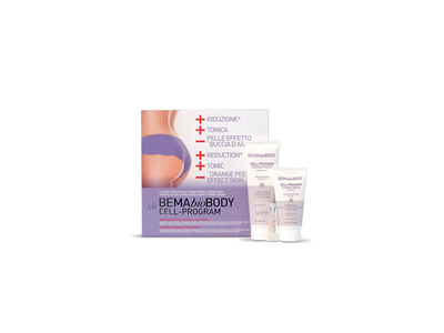 Bema Bio Body Cell Program - 2-tdov zothujca kra 425 ml