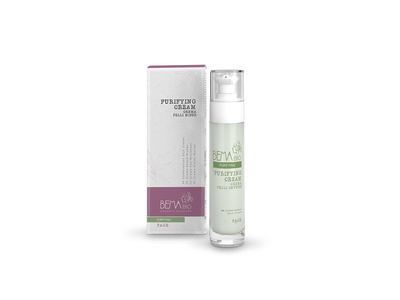 BemaBio Face Purifiyng pleov krm 50ml