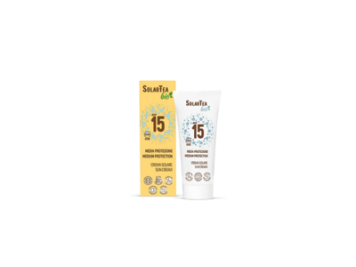 Krm na ochranu pred slnenm iarenm SPF15 100ml